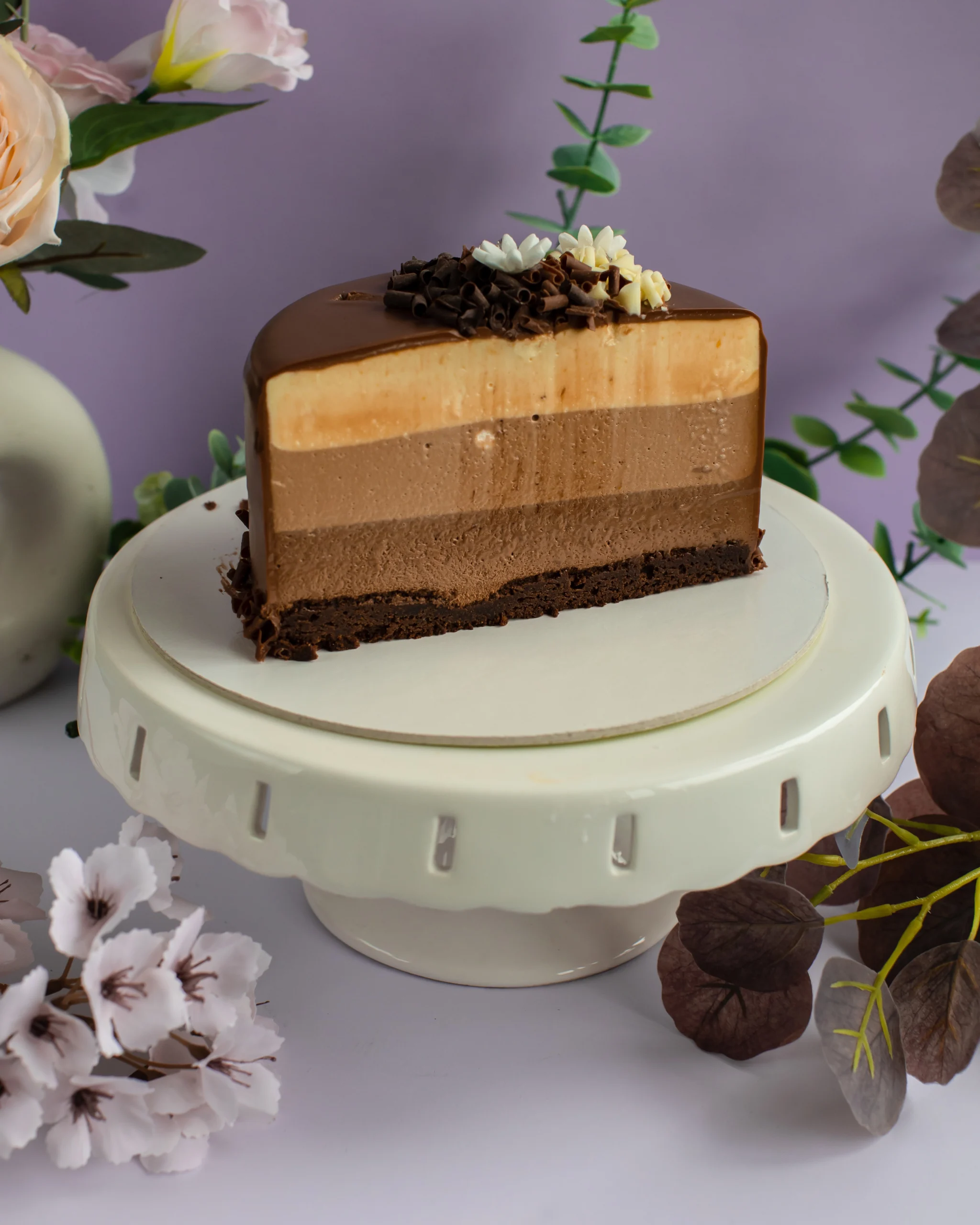 Trio Chocolat