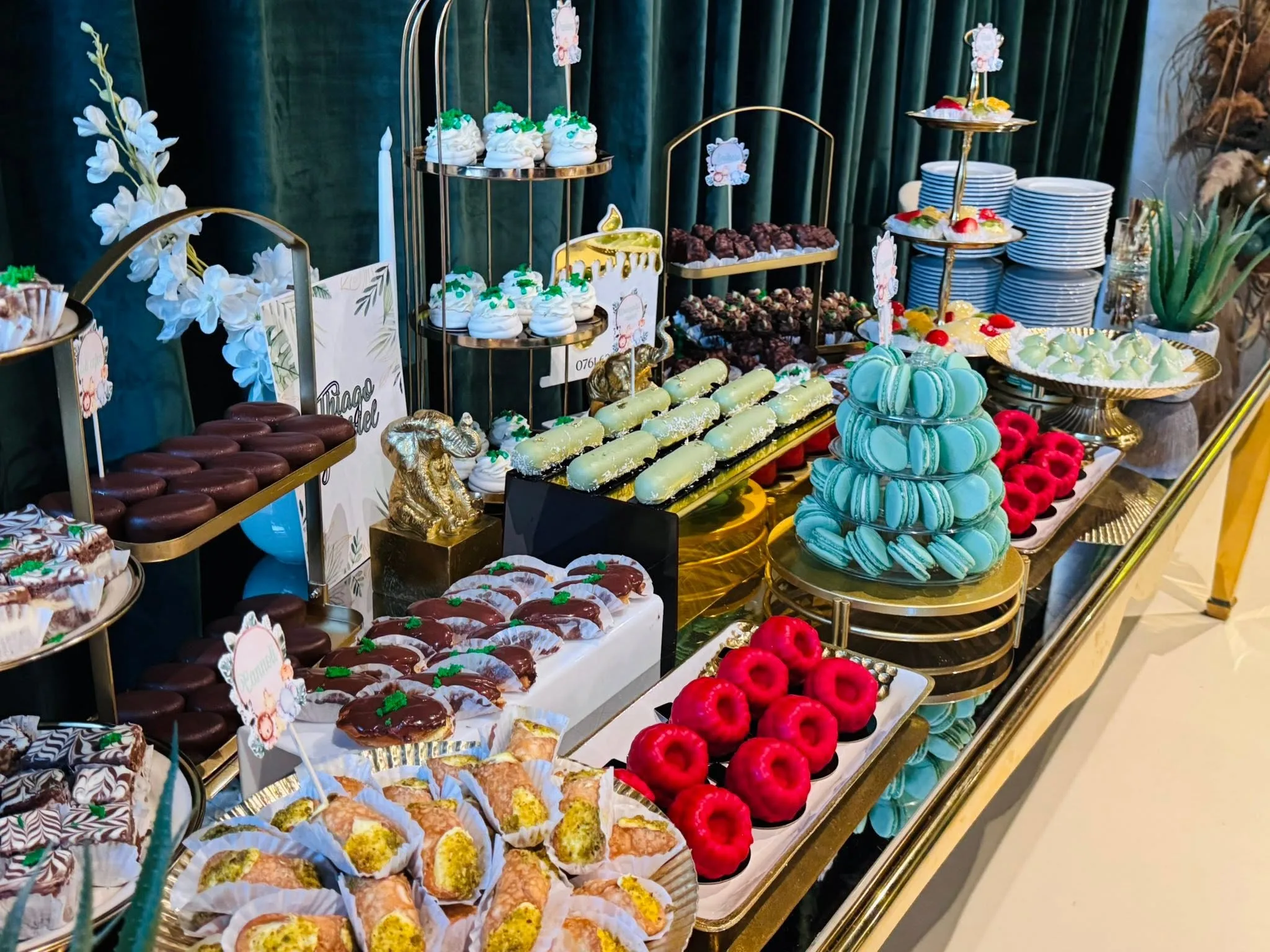 Candy bar de eveniment